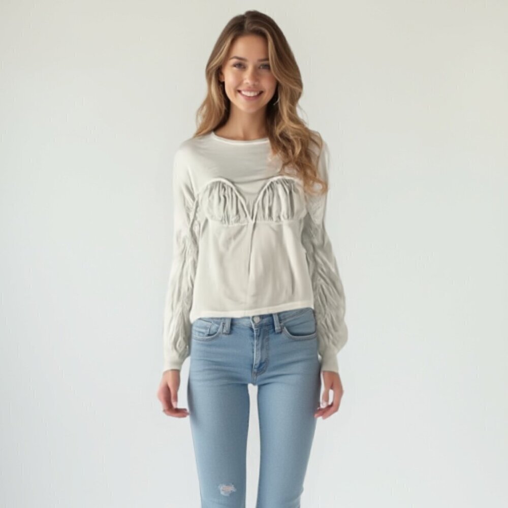 🌟Zara Top S
